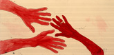 Louise Bourgeois. Untitled (no. 13) in 10 AM Is When You Come to Me (set 2), from the series of installation sets (1-10). 2006