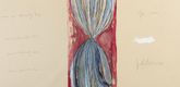 Louise Bourgeois. Untitled, no. 2 of 3, from the series, Jalouse. 2009