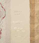 Louise Bourgeois. Jalouse. 2009