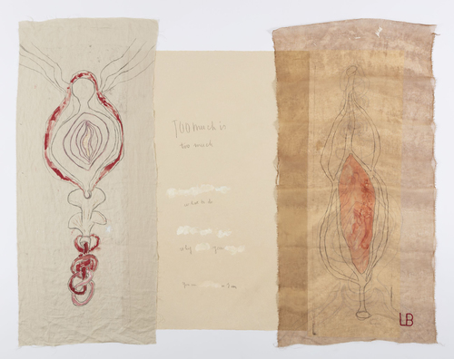 Louise Bourgeois. Jalouse. 2009