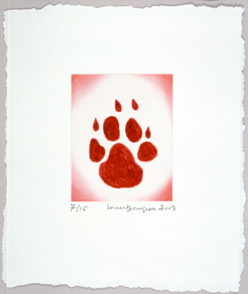 Louise Bourgeois. Determination. 2003