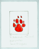 Louise Bourgeois. Determination. 2003