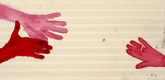 Louise Bourgeois. Untitled (no. 15) in 10 AM Is When You Come to Me (set 1), from the series of installation sets (1-10). 2006