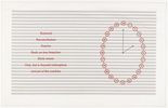 Louise Bourgeois. Untitled, no. 23 of 24, from the portfolio, Hours of the Day. 2006