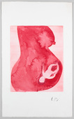 Louise Bourgeois. Pregnant Woman. 2008