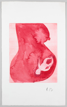 Louise Bourgeois. Pregnant Woman. 2008