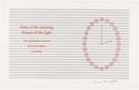 Louise Bourgeois. Untitled, no. 24 of 24, from the portfolio, Hours of the Day. 2006