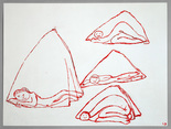 Louise Bourgeois. Fear. 1998