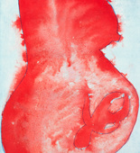 Louise Bourgeois. Pregnant Woman. 2008