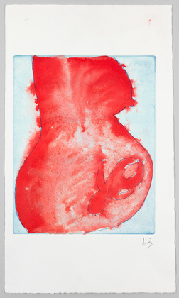 Louise Bourgeois. Pregnant Woman. 2008