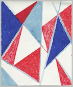 Louise Bourgeois. Untitled. 2004