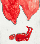Louise Bourgeois. The Feeding. 2007