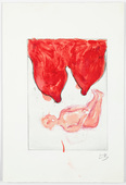 Louise Bourgeois. The Feeding. 2007