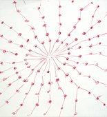 Louise Bourgeois. Night: The Spider Weaves a Web of Friendships. 1997