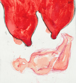 Louise Bourgeois. The Feeding. 2007