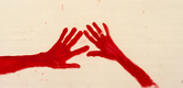 Louise Bourgeois. Untitled (no. 6) in 10 AM Is When You Come to Me (set 4), from the series of installation sets (1-10). 2006