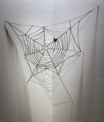 Louise Bourgeois. Spider Home. 2003