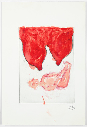 Louise Bourgeois. The Feeding. 2007
