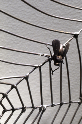 Louise Bourgeois. Spider Home. 2003