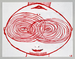 Louise Bourgeois. Untitled. 2001
