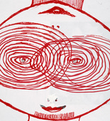 Louise Bourgeois. Untitled. 2001
