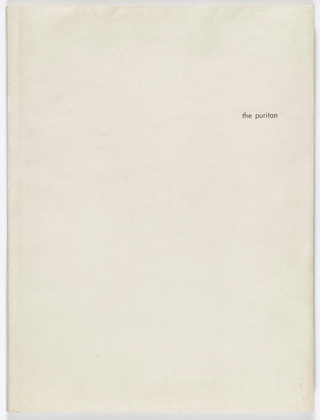 Louise Bourgeois. the puritan. 1990-1997