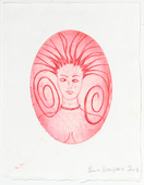Louise Bourgeois. The Cross-Eyed Woman III. 2004
