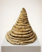 Louise Bourgeois. Lair. 1962