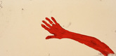 Louise Bourgeois. Untitled (no. 2) in 10 AM Is When You Come to Me (set 1), from the series of installation sets (1-10). 2006