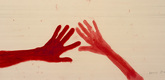 Louise Bourgeois. Untitled (no. 6) in 10 AM Is When You Come to Me (set 2), from the series of installation sets (1-10). 2006