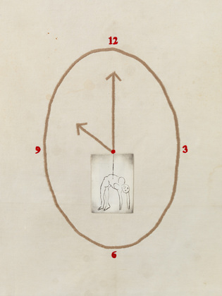 Louise Bourgeois. Self Portrait. 2009
