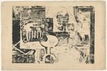 Louise Bourgeois. Dream. 1939