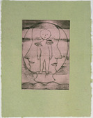 Louise Bourgeois. Self Portrait. 1990