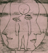 Louise Bourgeois. Self Portrait. 1990