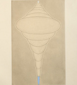 Louise Bourgeois. the puritan: triptych sets. 1990-1997