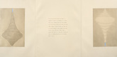 Louise Bourgeois. the puritan: triptych sets. 1990-1997