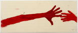 Louise Bourgeois. Untitled (no. 7) in 10 AM Is When You Come to Me (set 4), from the series of installation sets (1-10). 2006