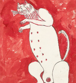 Louise Bourgeois. Male from Male and Female. c. 2001