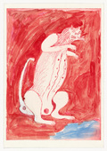 Louise Bourgeois. Female from Male and Female. 2001