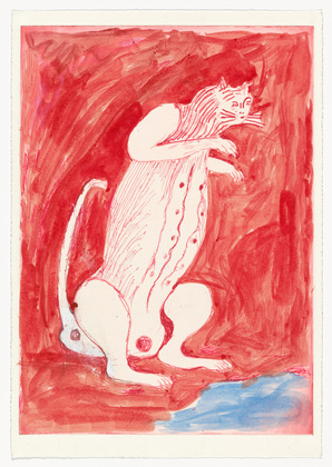 Louise Bourgeois. Female from Male and Female. 2001