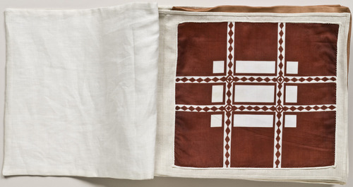 Louise Bourgeois. Untitled, no. 1 of 34, from the illustrated book, Ode &agrave; l'Oubli. 2004