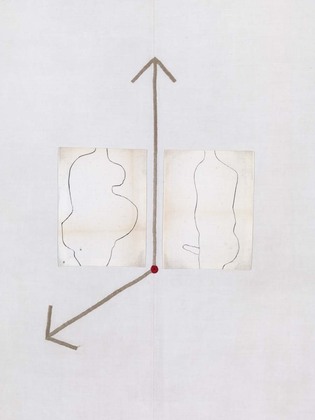 Louise Bourgeois. Eternity. 2009