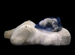 Louise Bourgeois. The Woven Child. 2002