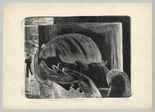 Louise Bourgeois. Waiting for News. c. 1940