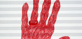 Louise Bourgeois. My Hand. 2002