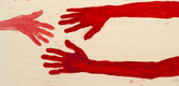 Louise Bourgeois. Untitled (no. 12) in 10 AM Is When You Come to Me (set 3), from the series of installation sets (1-10). 2006