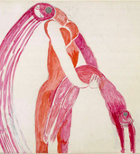 Louise Bourgeois. Altered States. 1992