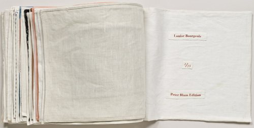 Louise Bourgeois. Ode &agrave; l'Oubli. 2004