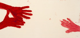 Louise Bourgeois. Untitled (no. 15) in 10 AM Is When You Come to Me (set 5), from the series of installation sets (1-10). 2006
