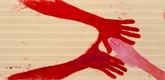 Louise Bourgeois. Untitled (no. 16) in 10 AM Is When You Come to Me (set 5), from the series of installation sets (1-10). 2006